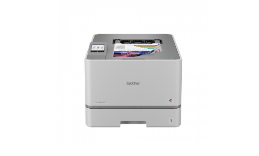 Impresora Láser Color Brother Valor HLL8570CDW, 33 ppm, Dúplex, Gigabit Ethernet, Wifi, Tóner de hasta 10,000 págs