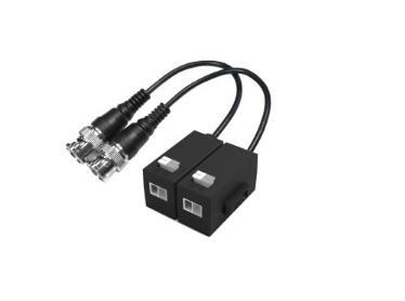 Kit de conectores  para cámara CCTV, 1  Eléctrico, 1 Balun