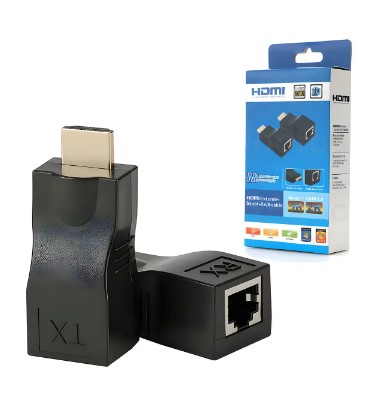 Kit  2 HDTVxtender HDMI  Hembra-UTP Cat-6/6A