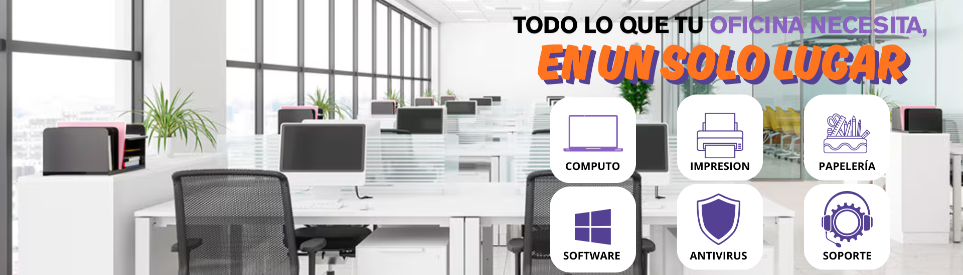 ¿TU OFICINA SE DETUVO?